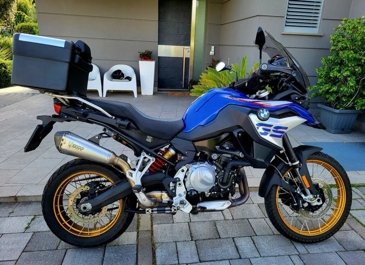 Bmw F 850 GS (2021 - 24)
