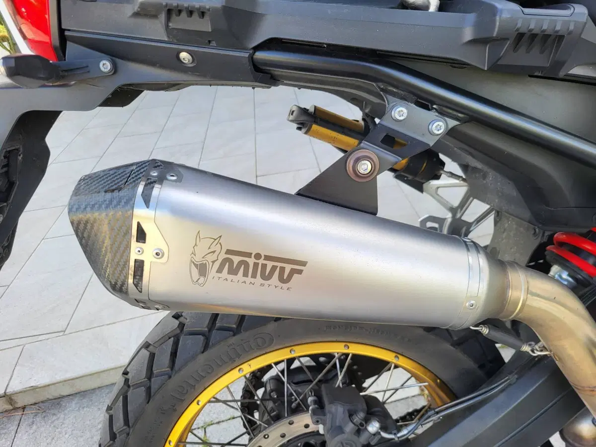 Bmw F 850 GS (2021 - 24) (2)