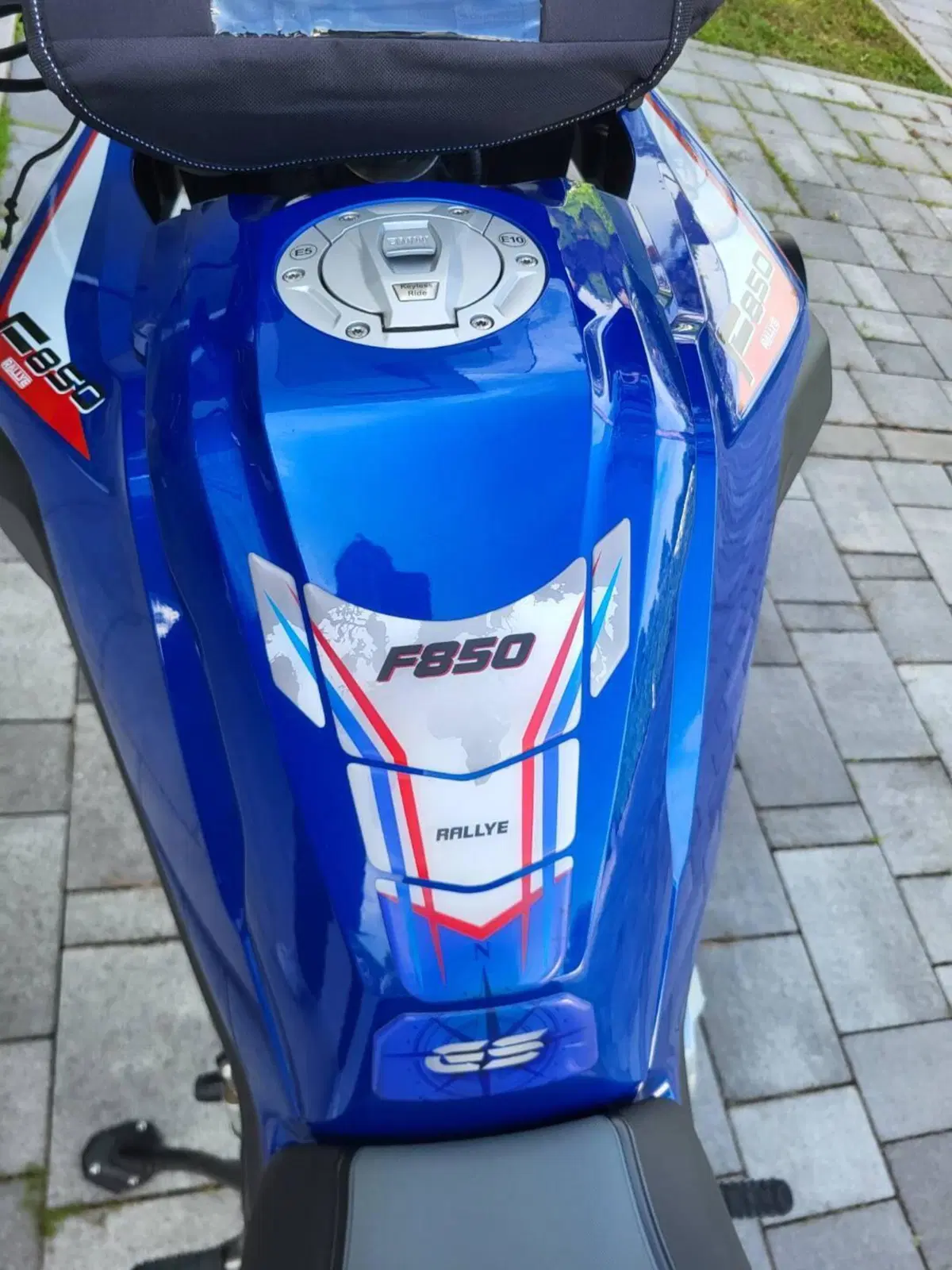 Bmw F 850 GS (2021 - 24) (3)