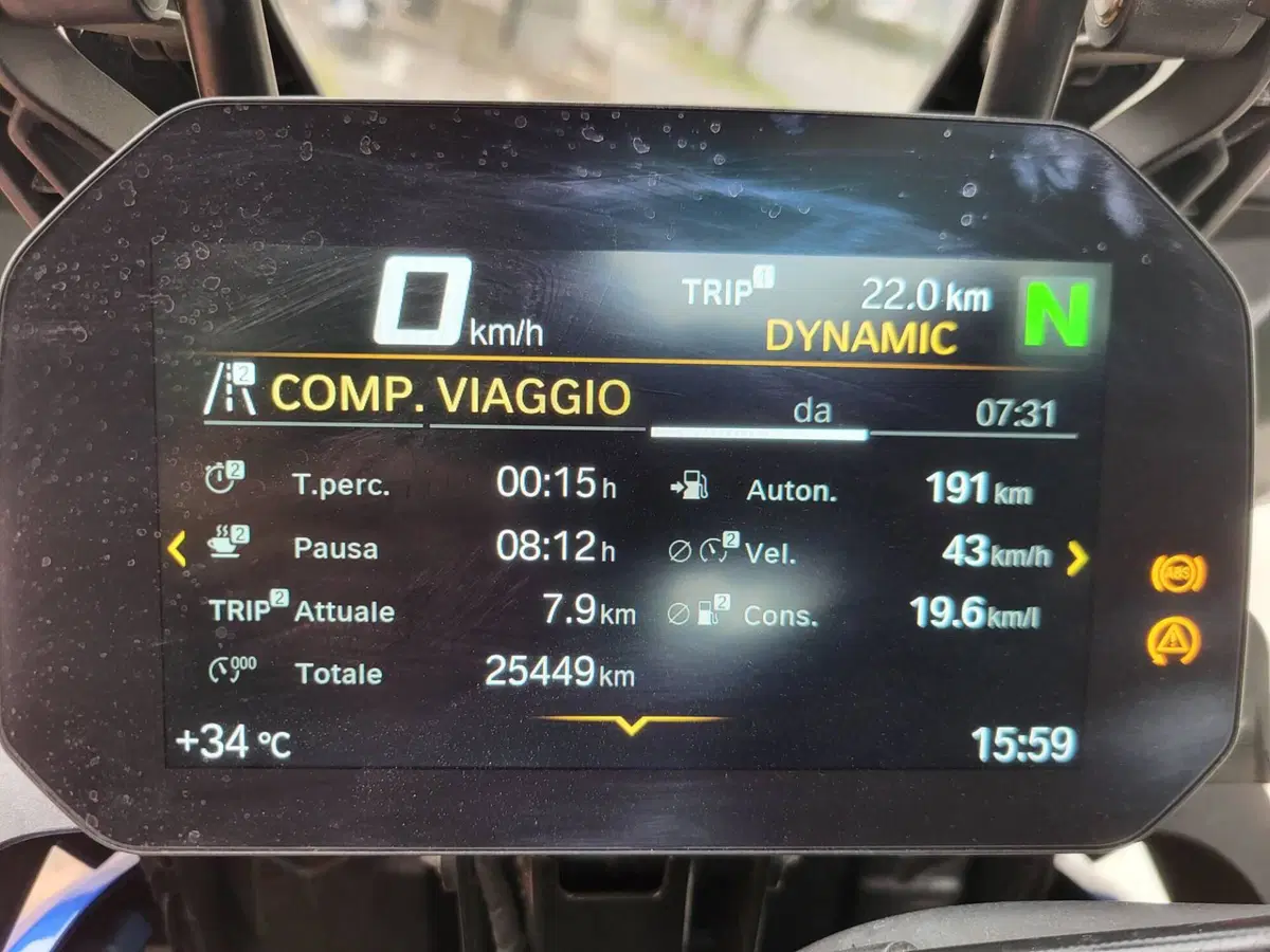 Bmw F 850 GS (2021 - 24) (7)