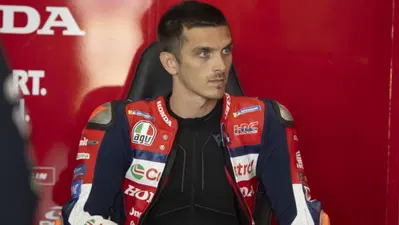 MotoGP 2026. GP del Regno Unito a Silverstone. Luca Marini soddisfatto: "Peccato non mi abbiate visto, in TV non mi inquadrano mai"