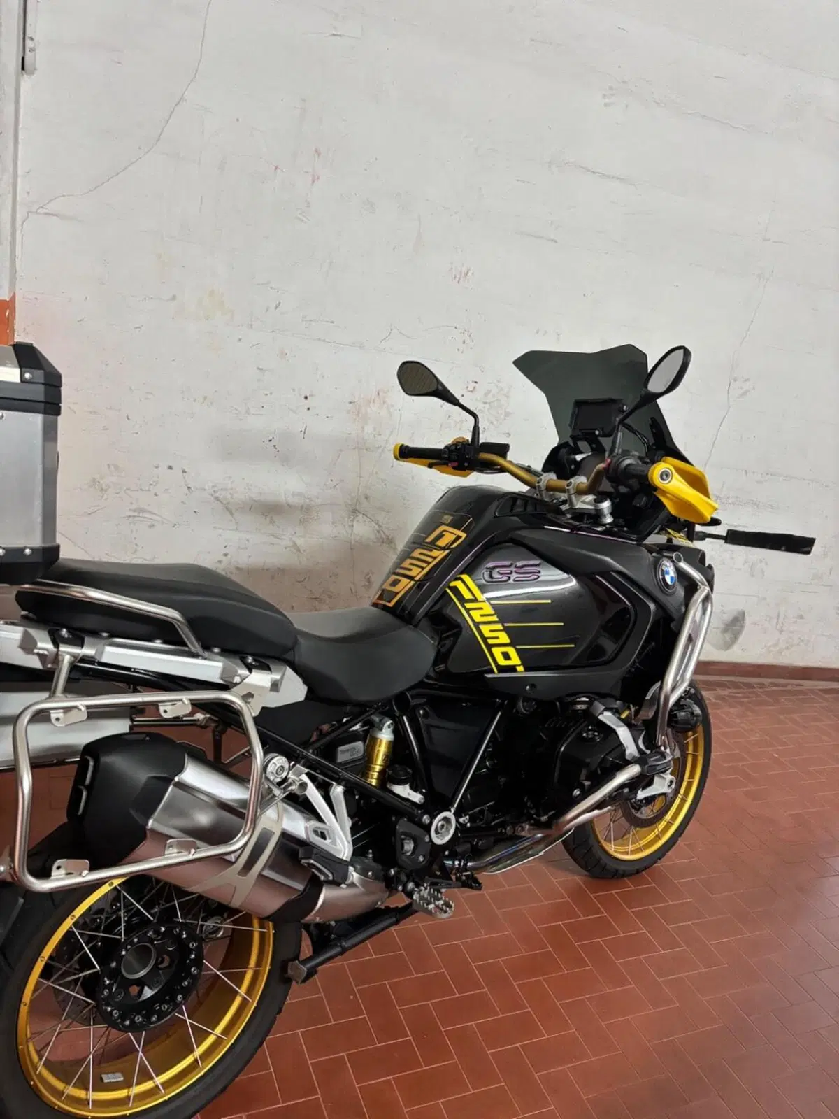 Bmw R 1250 GS Adventure - Edition 40 Years GS (2020 - 21) (2)