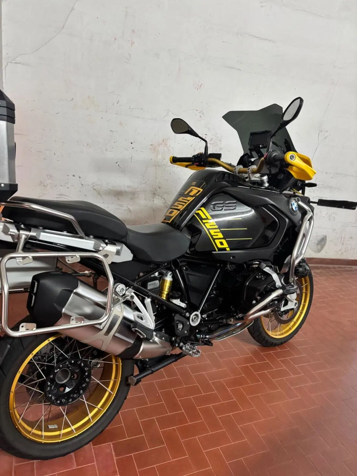 Bmw R 1250 GS Adventure - Edition 40 Years GS (2020 - 21) (3)