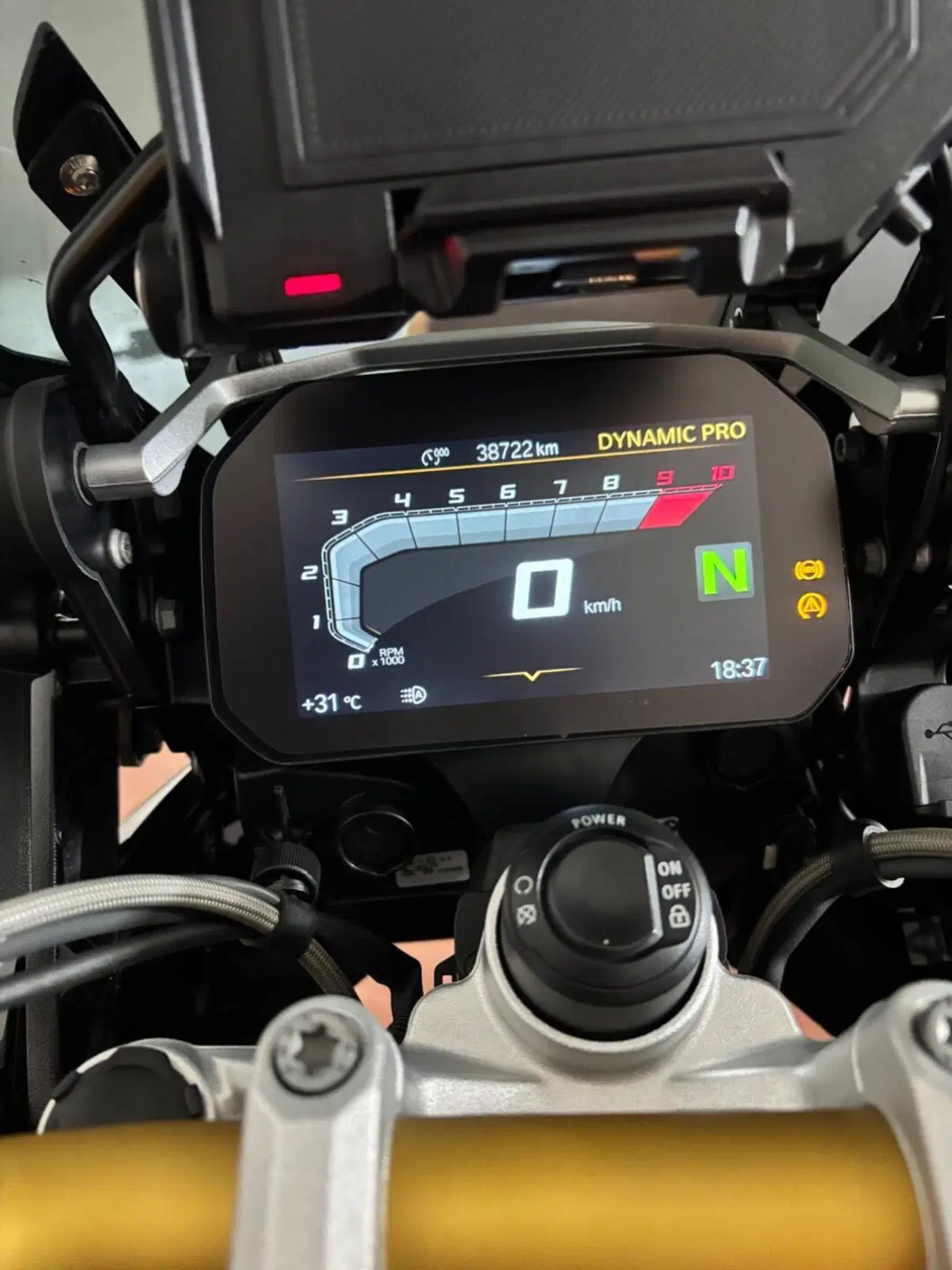 Bmw R 1250 GS Adventure - Edition 40 Years GS (2020 - 21) (5)