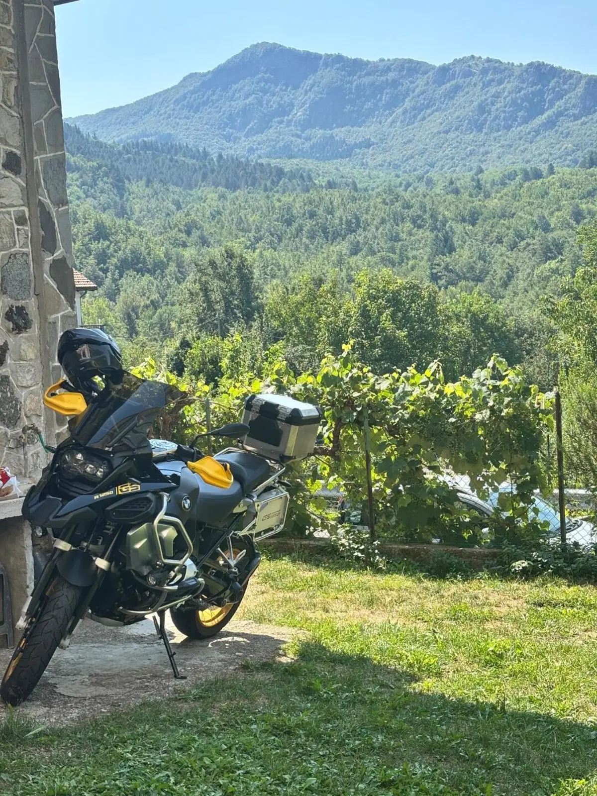 Bmw R 1250 GS Adventure - Edition 40 Years GS (2020 - 21) (7)