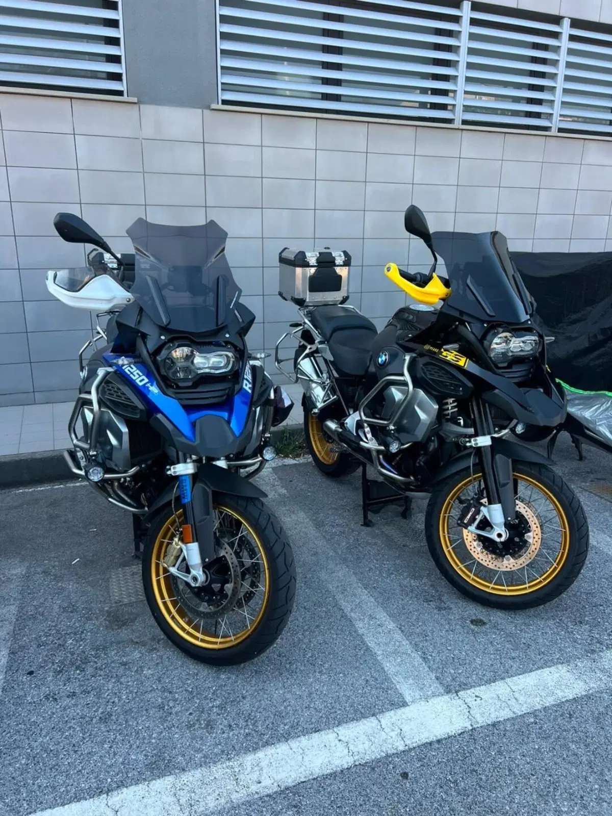 Bmw R 1250 GS Adventure - Edition 40 Years GS (2020 - 21) (8)