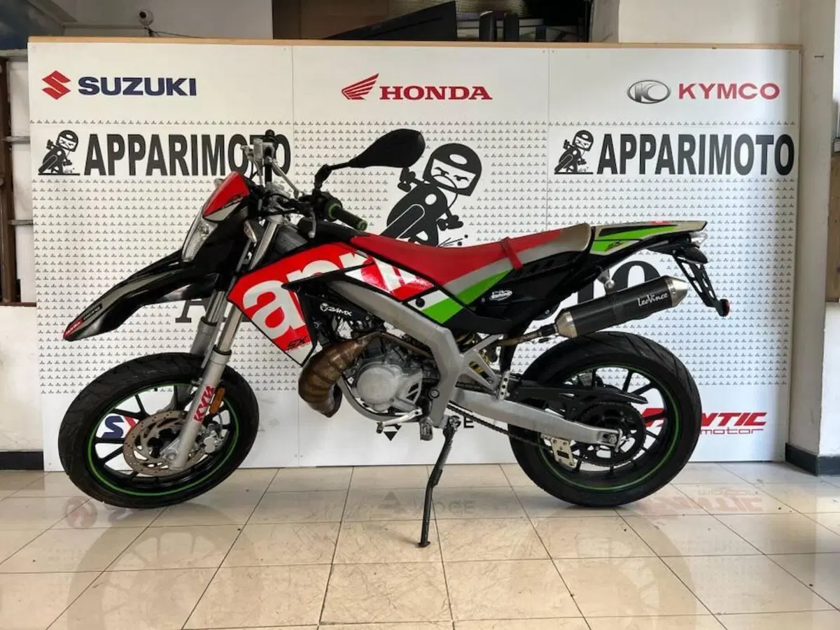 Aprilia SX 50 (2006 - 17)