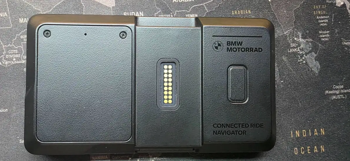 BMW ConnectedRide Navigator originale – Usato solo (4)