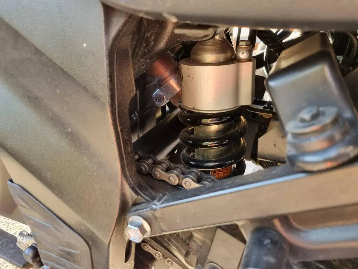 Suzuki V-Strom 650 ABS (2011 - 17) (6)