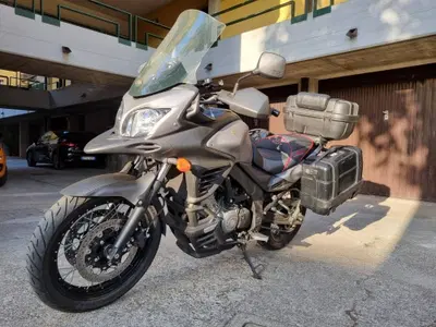 Suzuki V-Strom 650 ABS (2011 - 17) usata