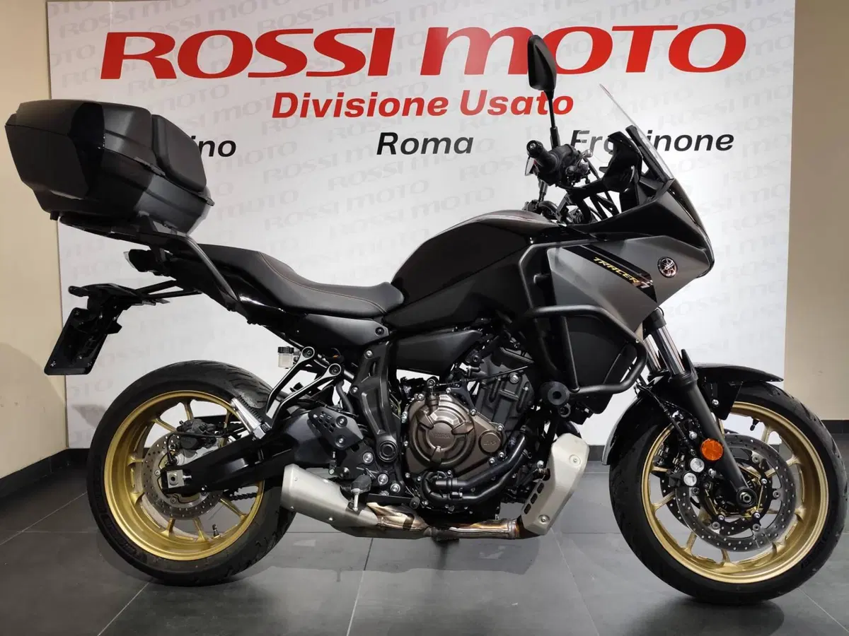 Yamaha Tracer 7 (2021 - 24)