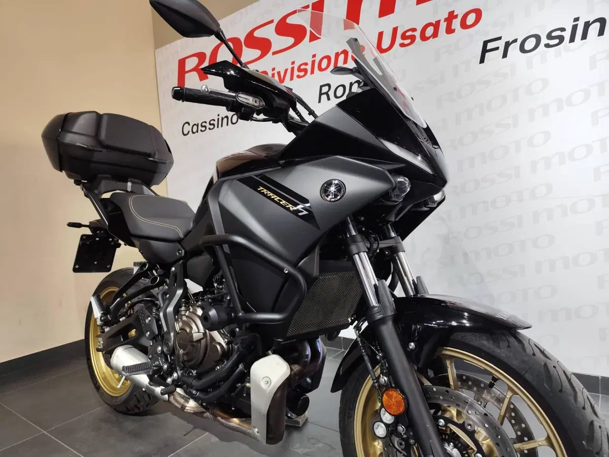 Yamaha Tracer 7 (2021 - 24) (3)