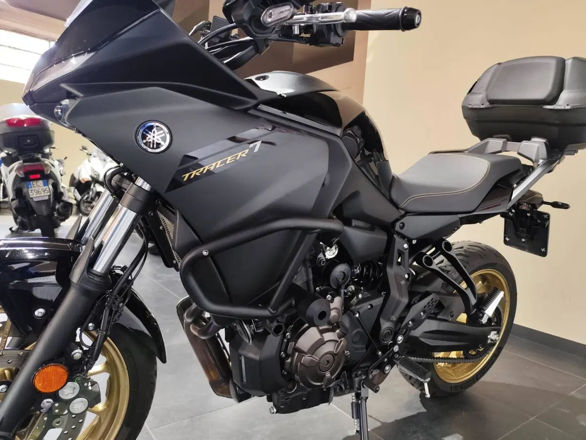 Yamaha Tracer 7 (2021 - 24) (5)
