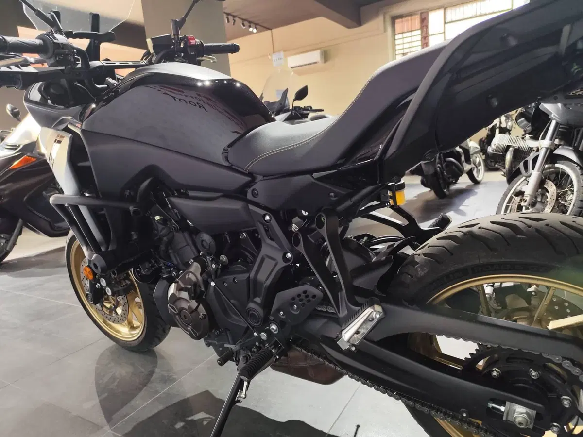 Yamaha Tracer 7 (2021 - 24) (6)