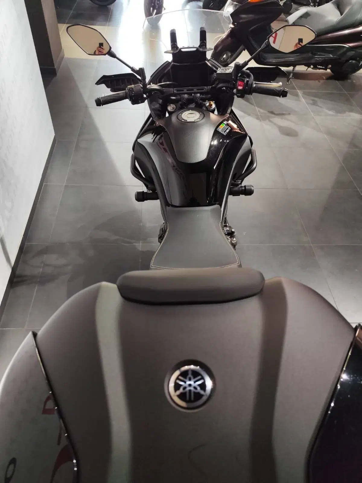 Yamaha Tracer 7 (2021 - 24) (7)