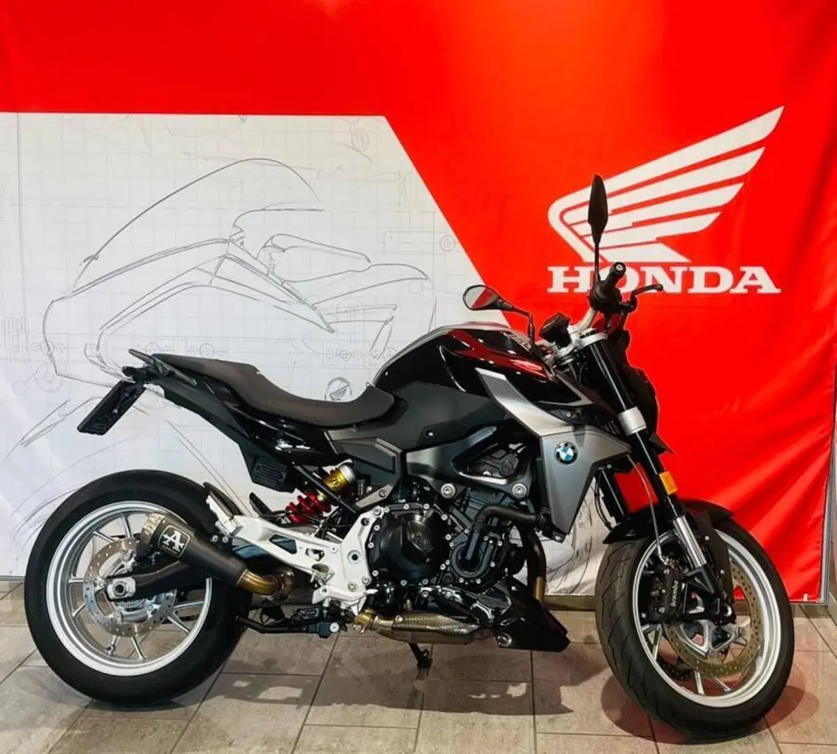 Bmw F 900 R (2021 - 24)