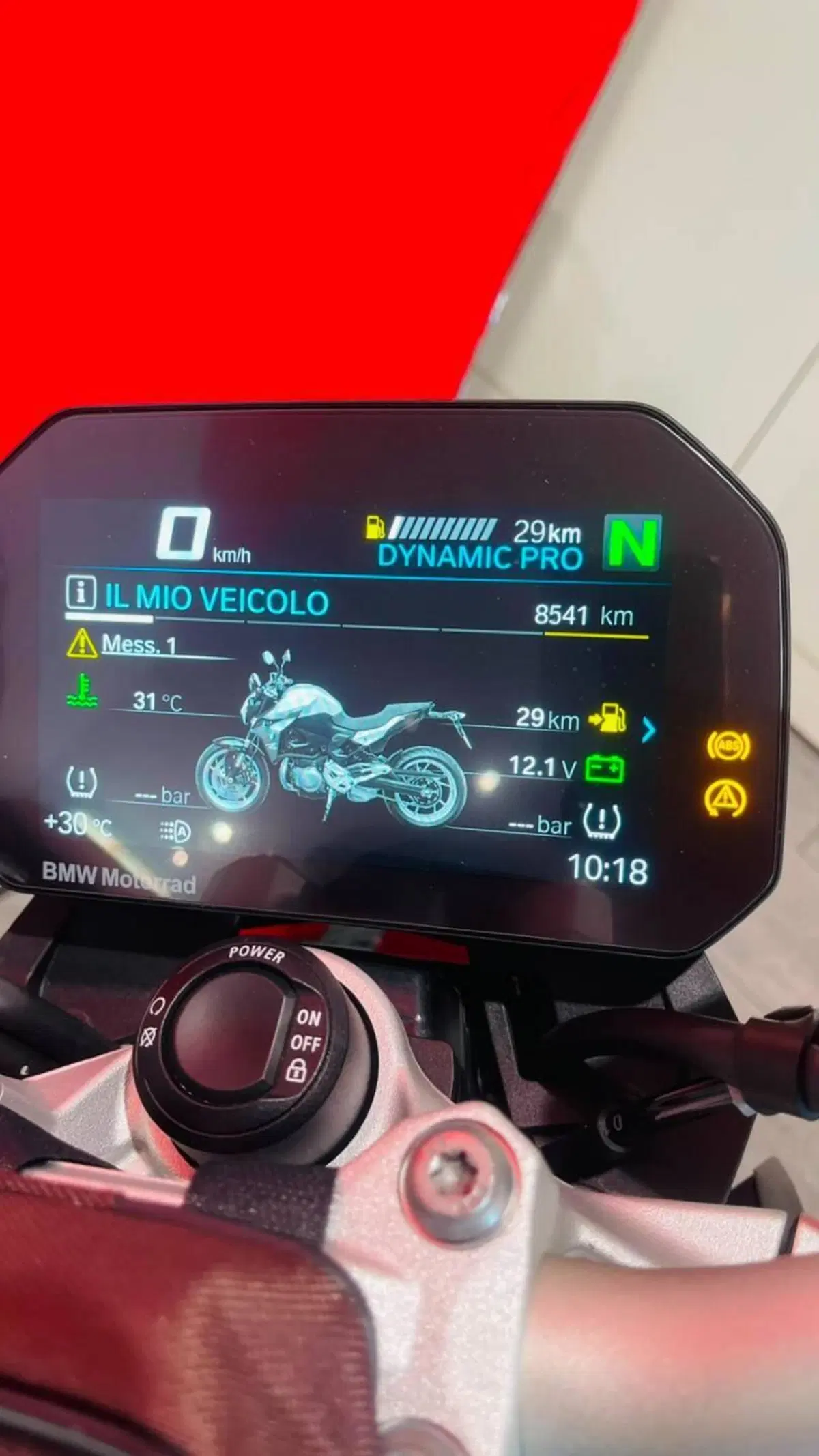 Bmw F 900 R (2021 - 24) (8)