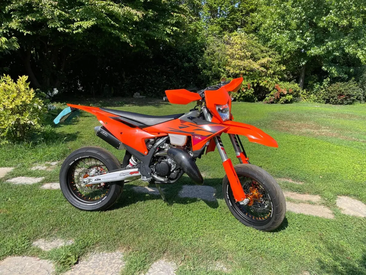 KTM 125 XC-W (2026)