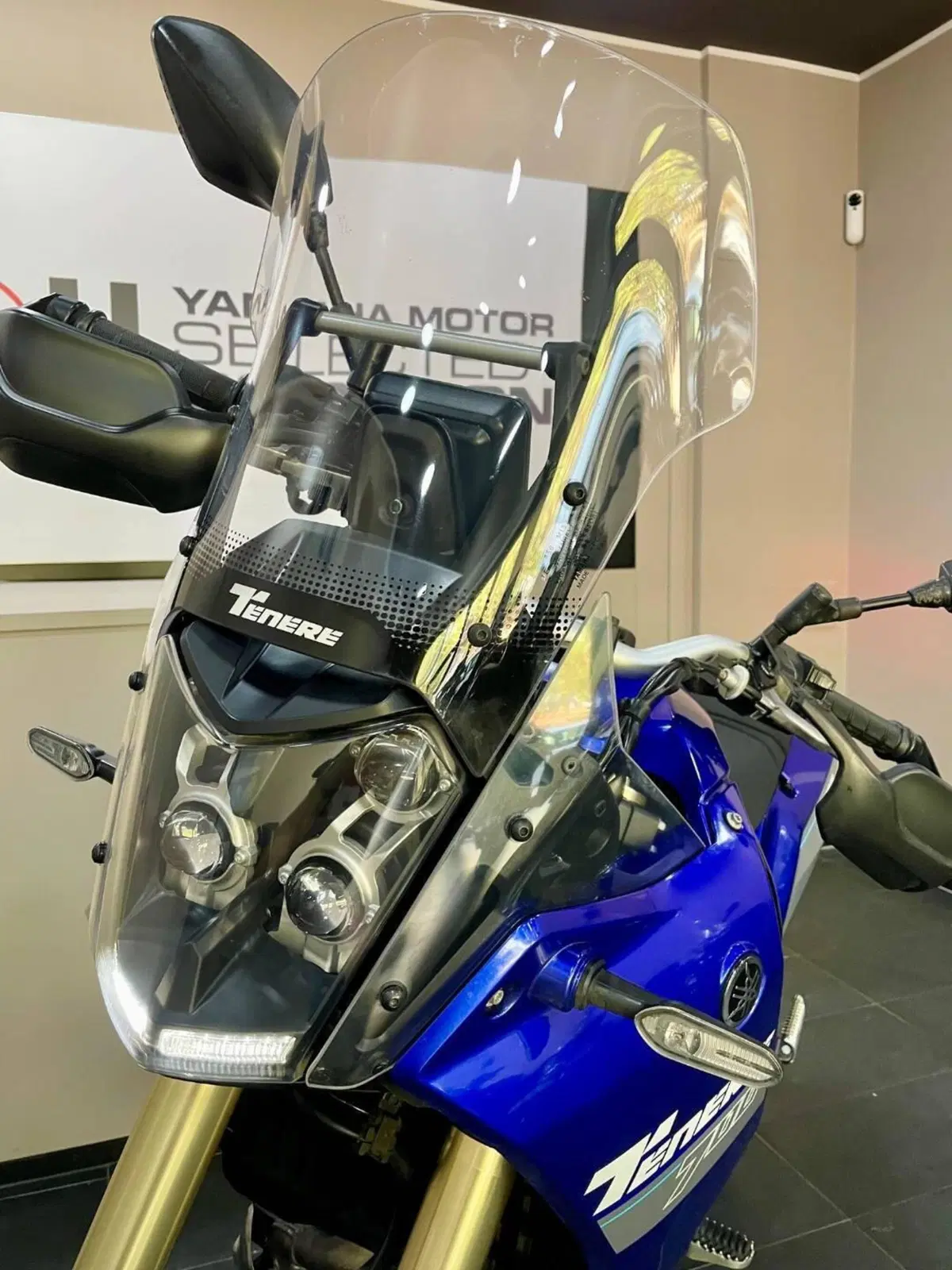 Yamaha Ténéré 700 (2022 - 24) (5)