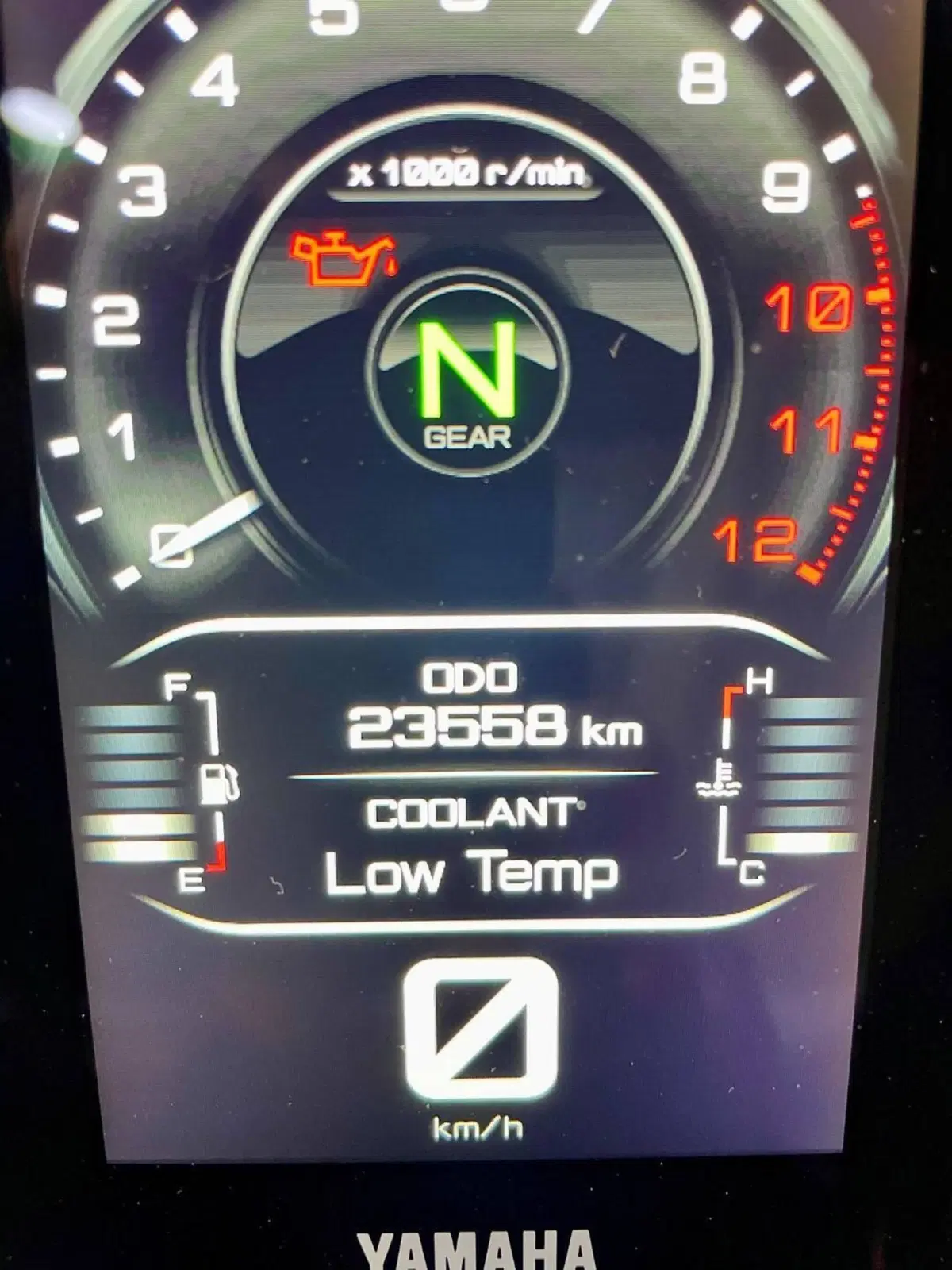 Yamaha Ténéré 700 (2022 - 24) (4)