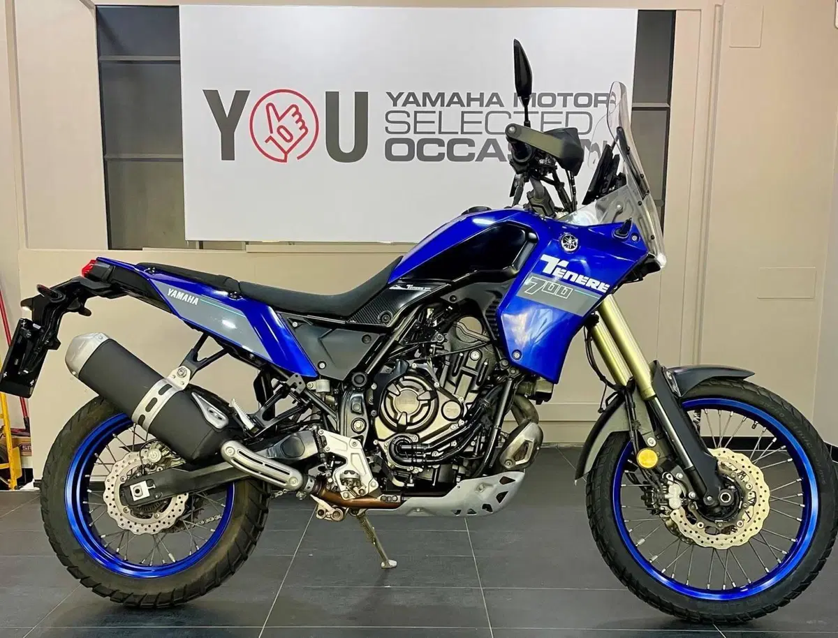 Yamaha Ténéré 700 (2022 - 24) (2)