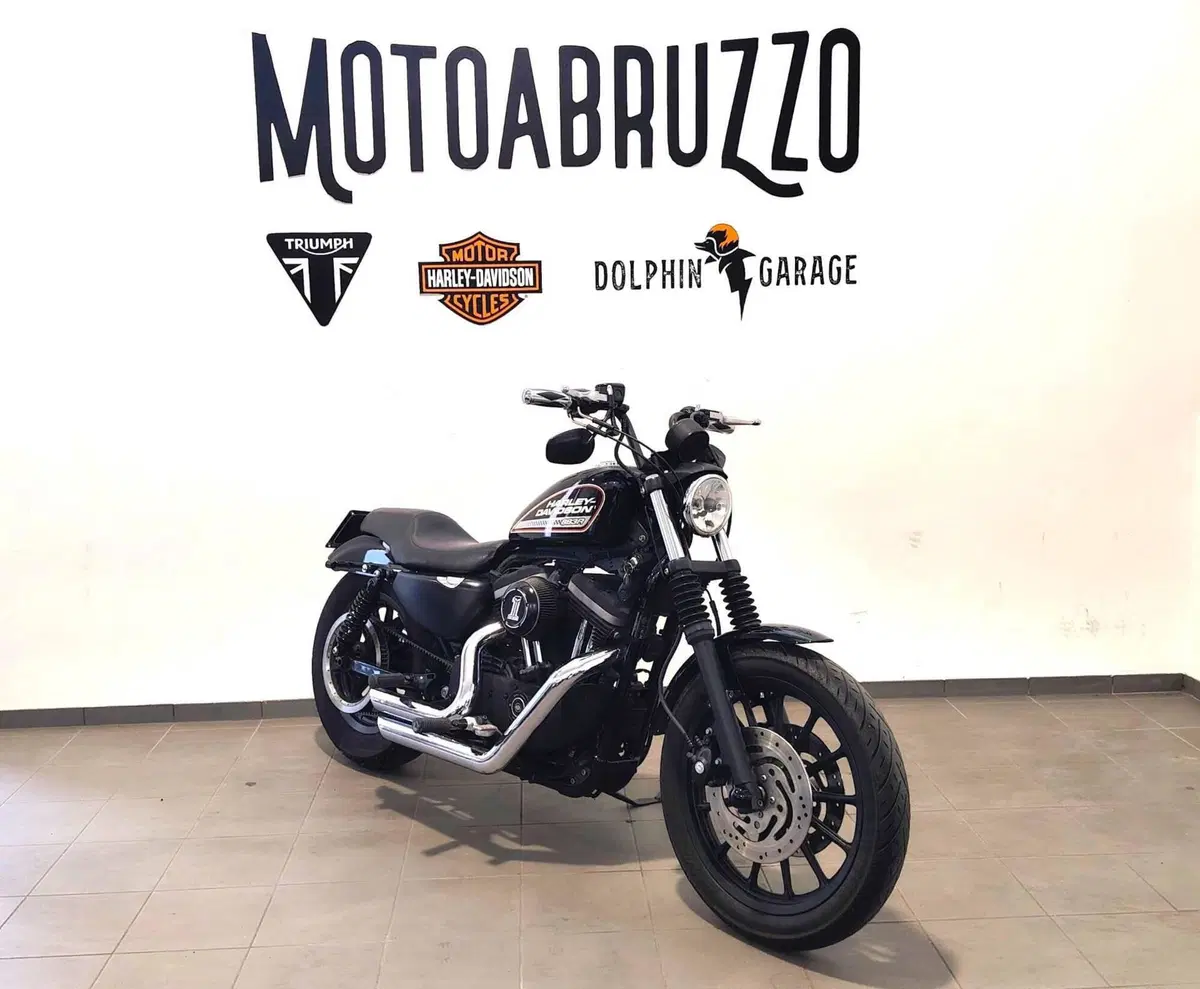 Harley-Davidson 883 R (2008 - 16) - XL 883R (5)