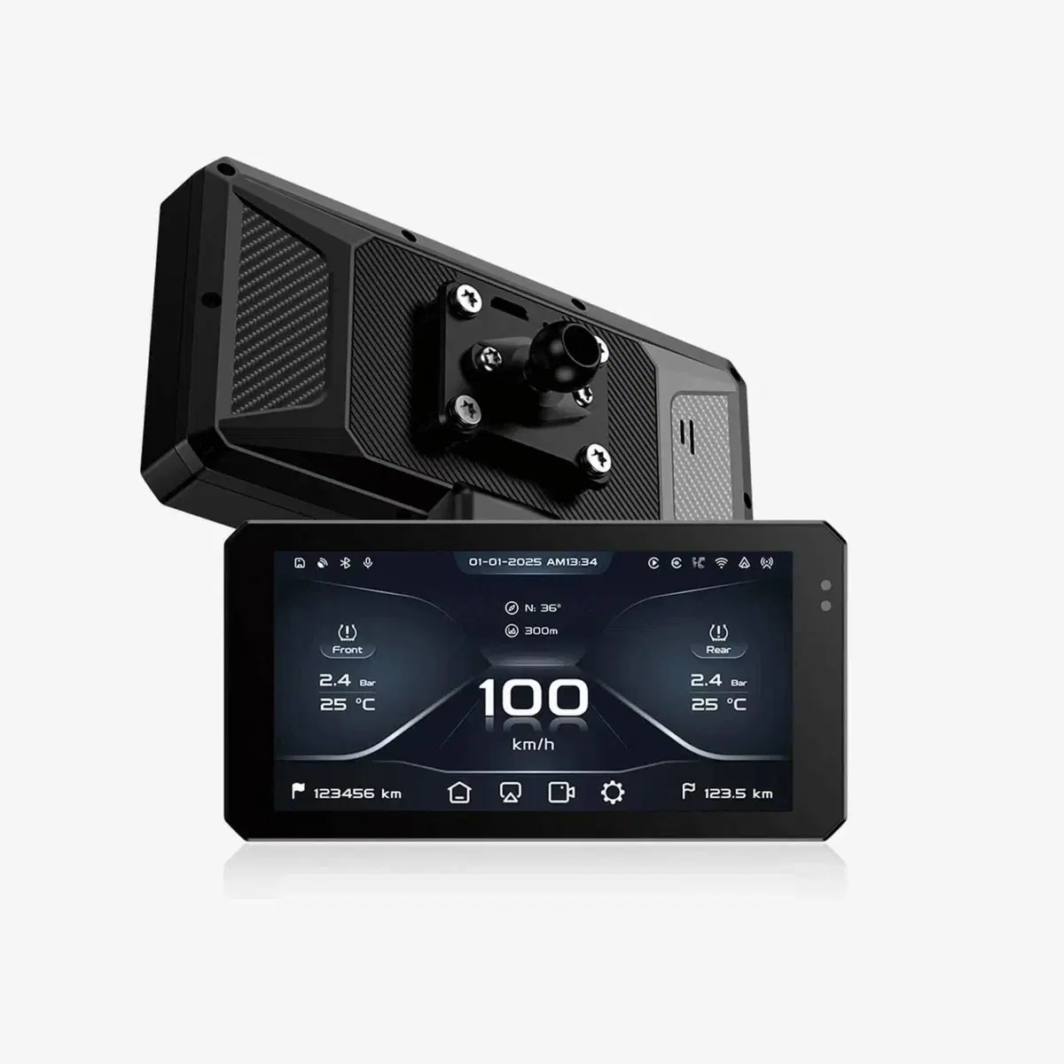 JADO S6 BMW completo – CarPlay / Android Auto – 2