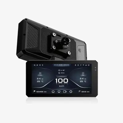 JADO S6 BMW completo &ndash; CarPlay / Android Auto &ndash; 2