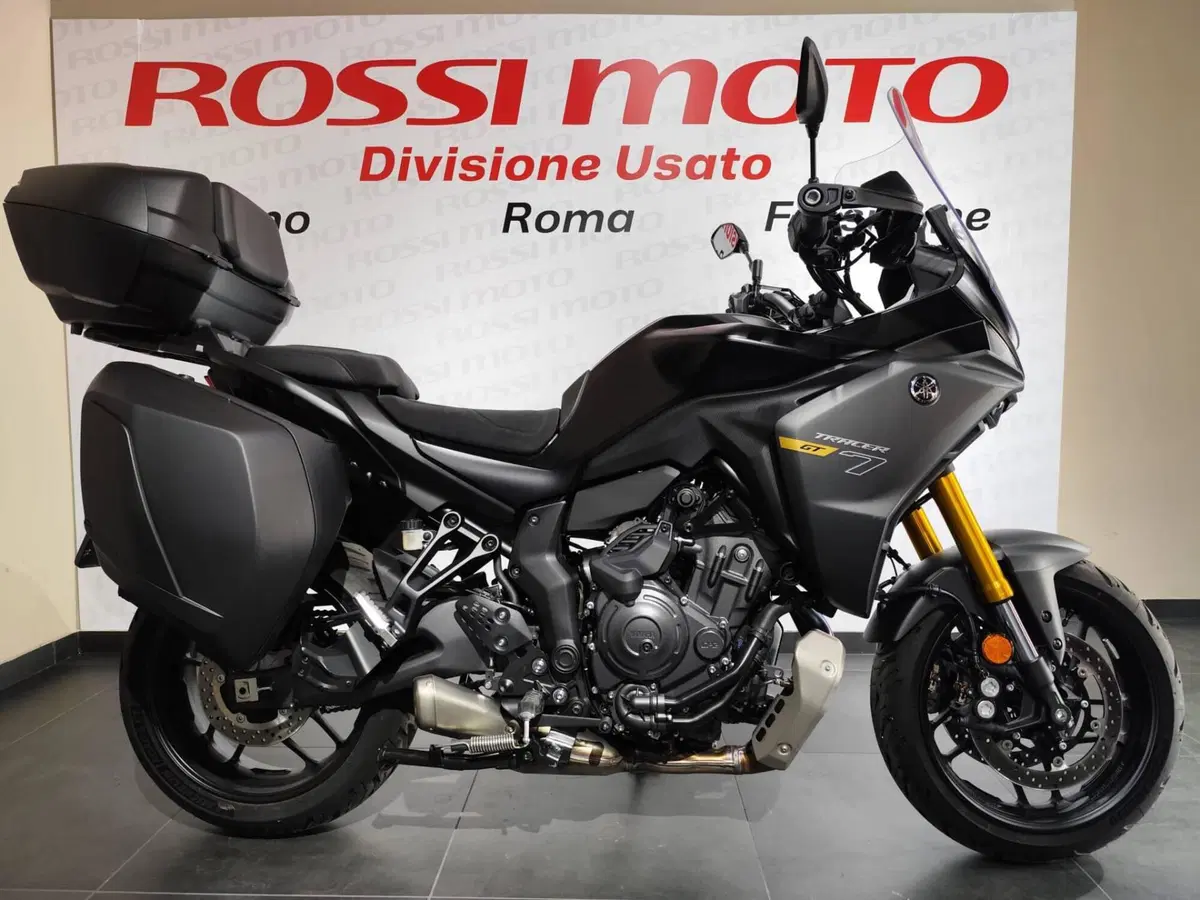 Yamaha Tracer 7 GT Y-AMT (2026)