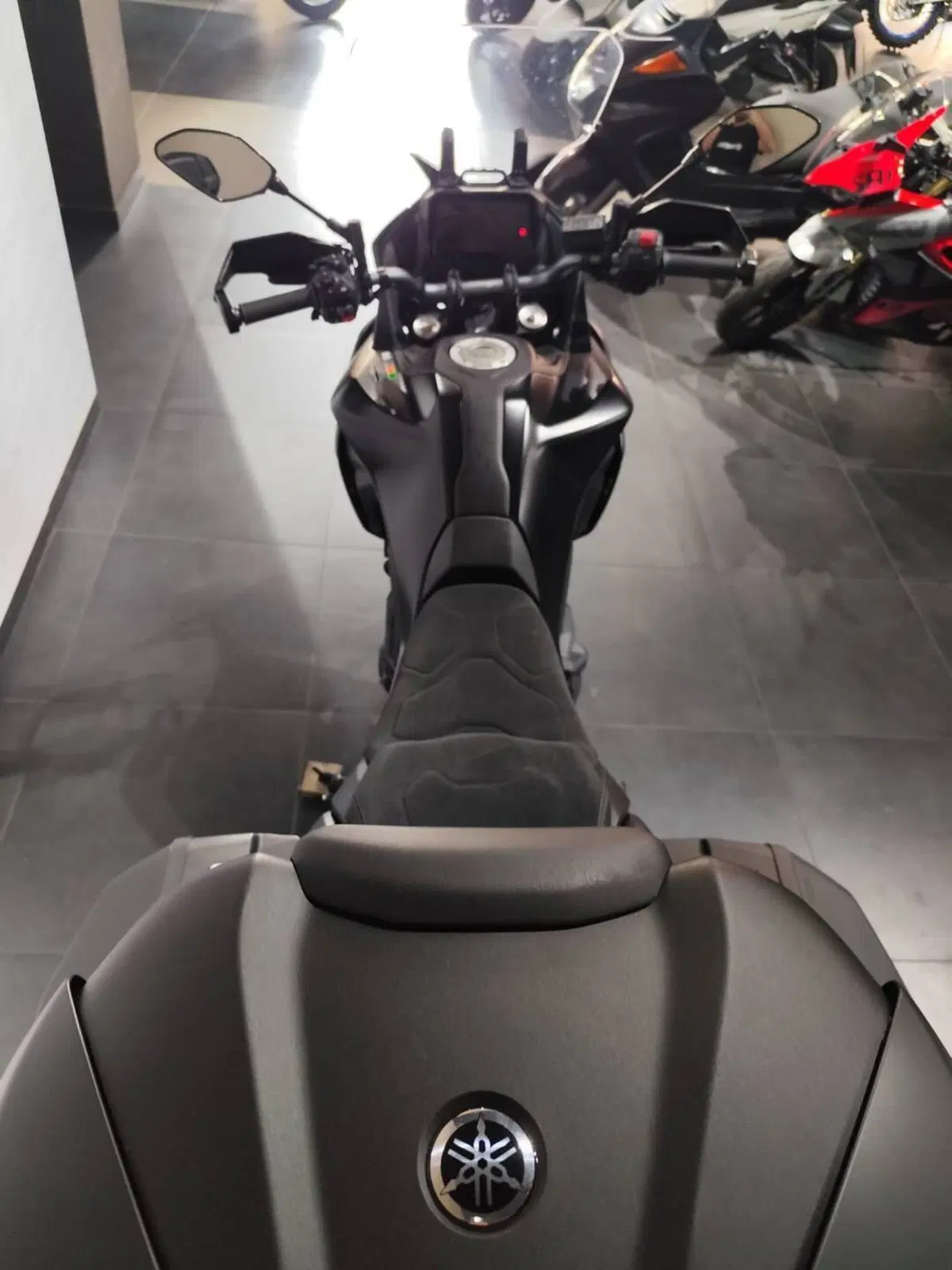 Yamaha Tracer 7 GT Y-AMT (2026) (7)