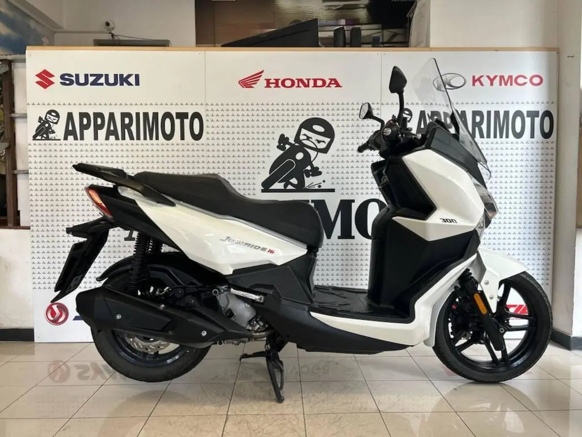 Sym Joyride 300 (2022 - 24)