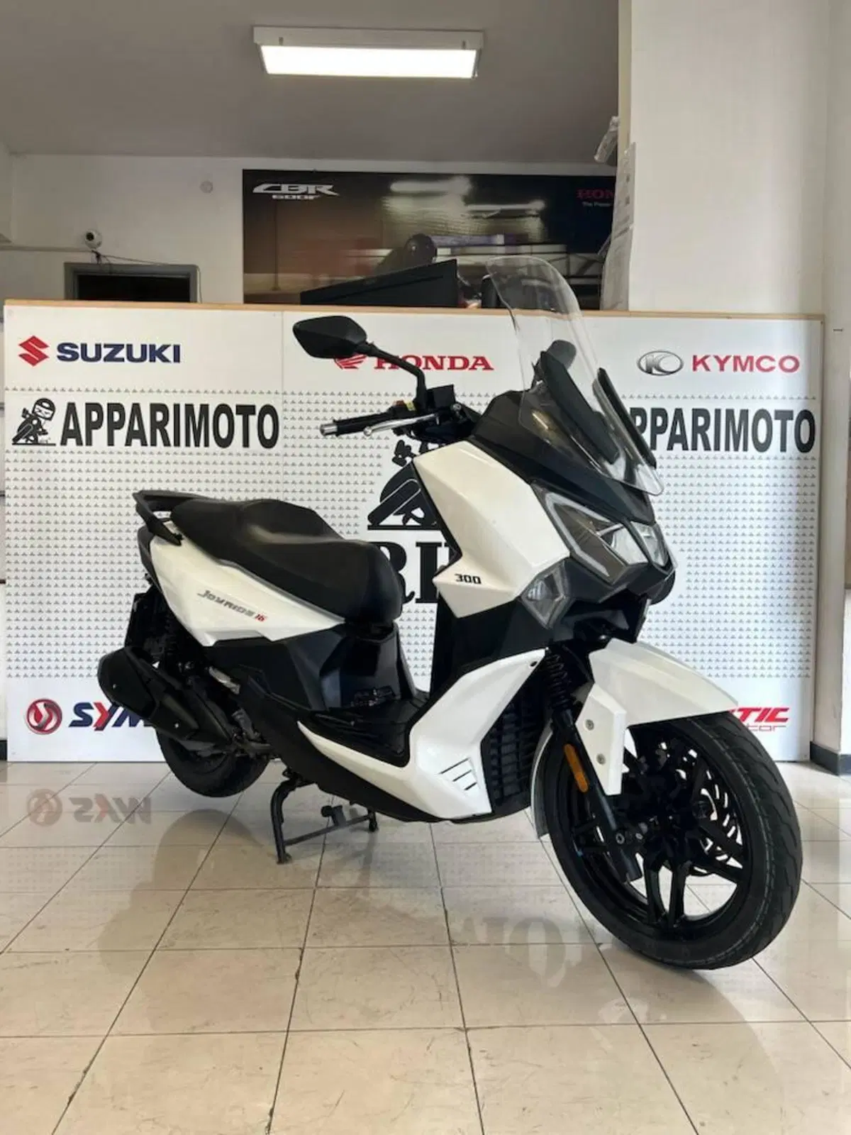 Sym Joyride 300 (2022 - 24) (2)