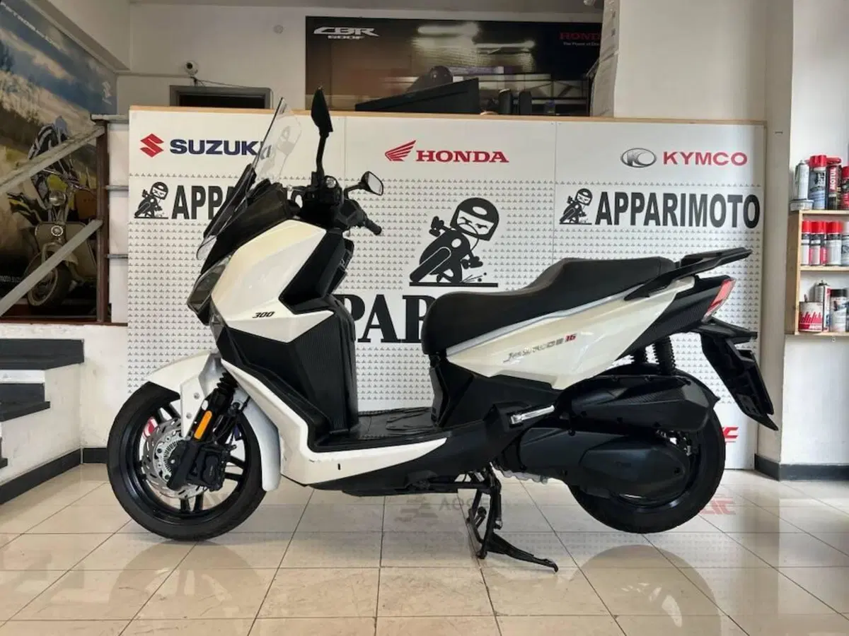 Sym Joyride 300 (2022 - 24) (4)