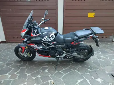Aprilia Caponord Travel Pack ABS (2013 - 17) usata