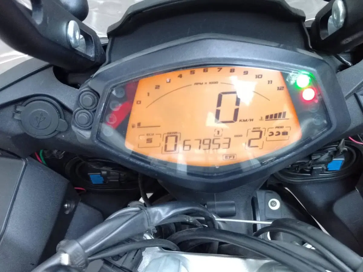 Aprilia Caponord Travel Pack ABS (2013 - 17) (5)