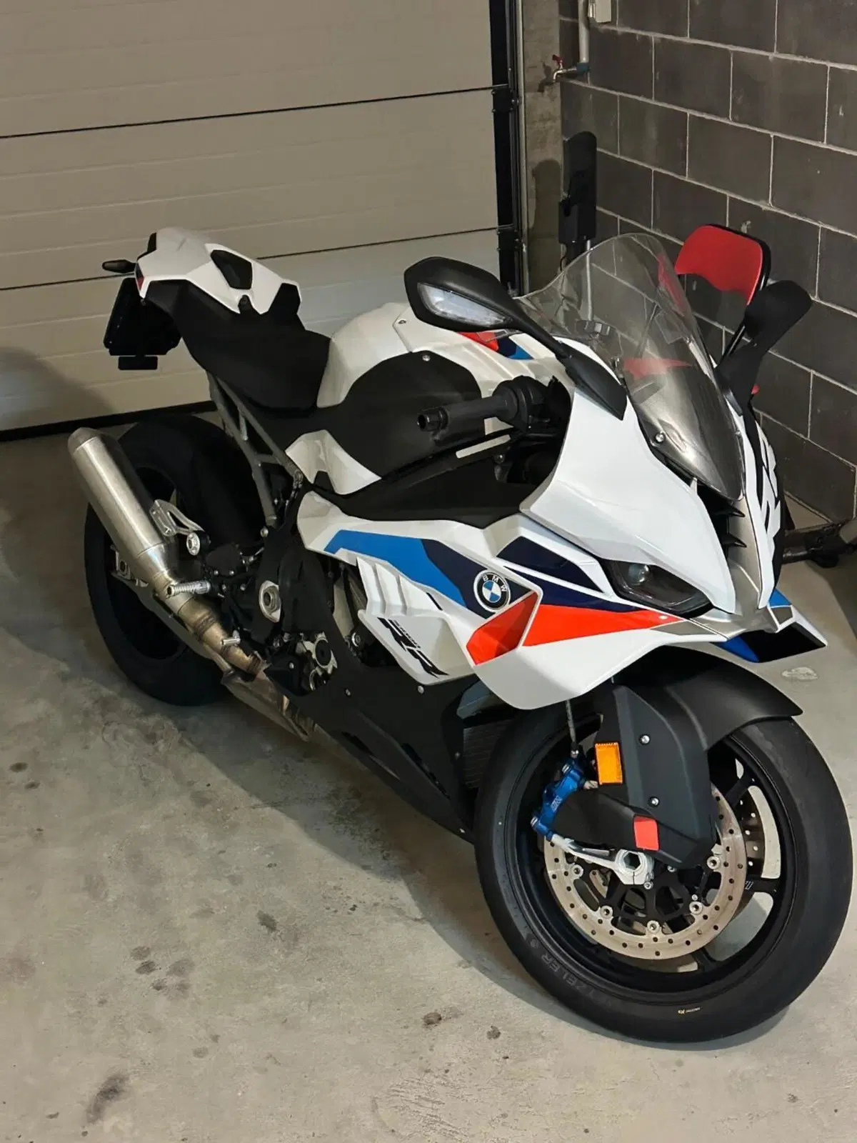 Bmw S 1000 RR (2025 - 27) (2)