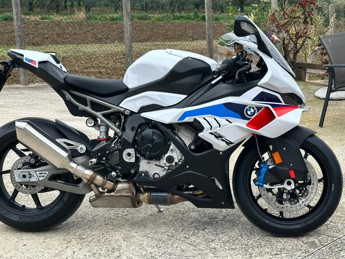 Bmw S 1000 RR (2025 - 27) (5)