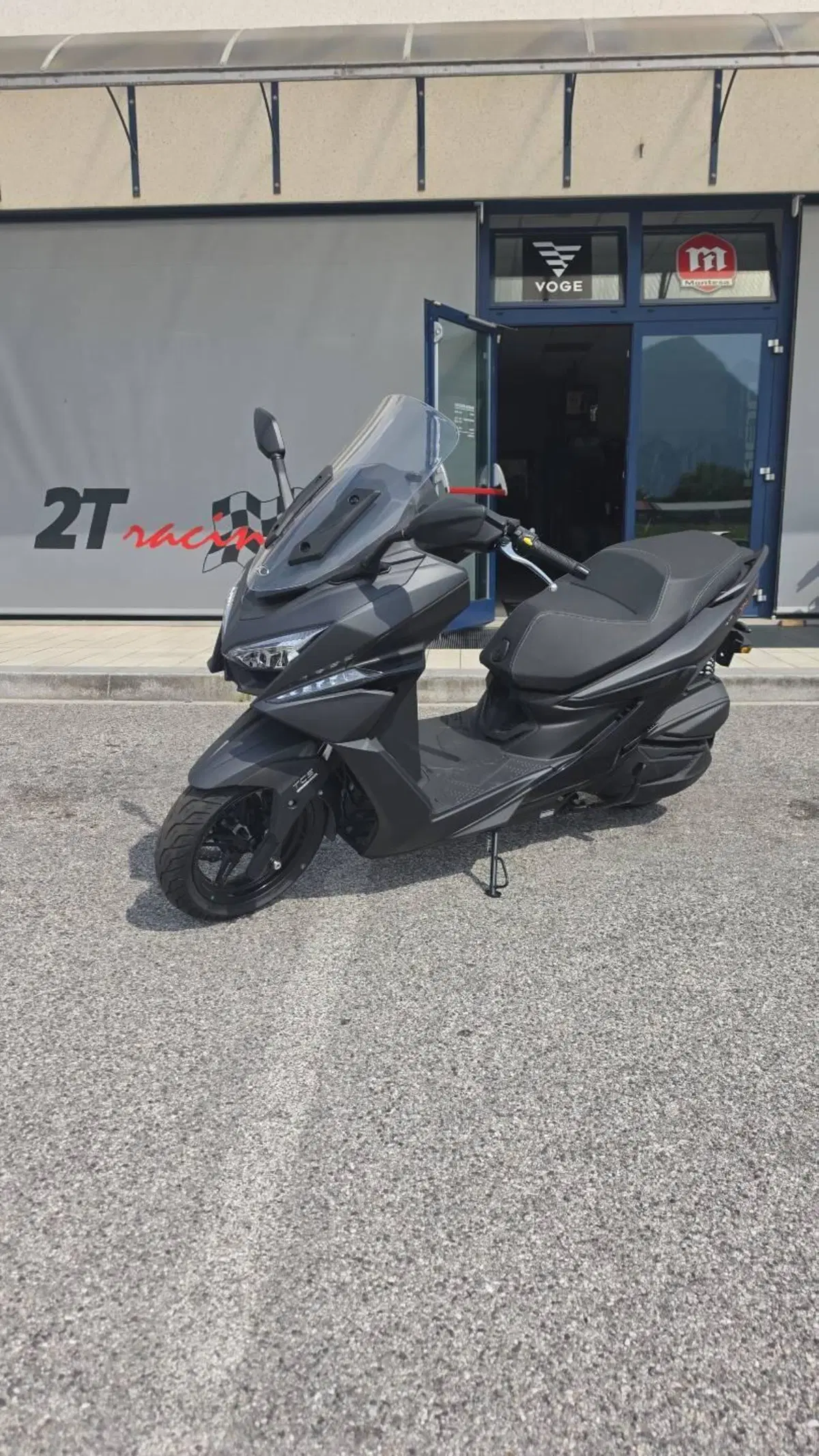 Kymco X-Town 250ST (2026) (2)