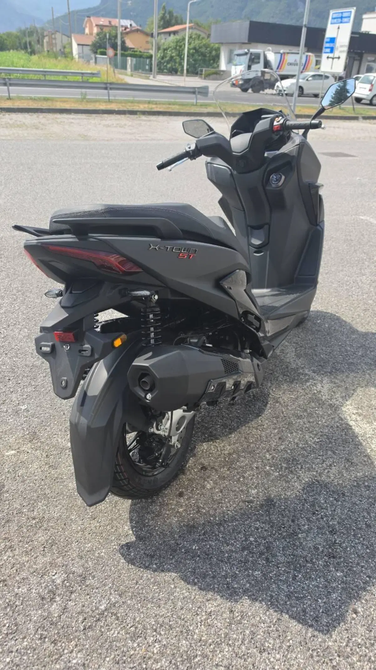 Kymco X-Town 250ST (2026) (4)