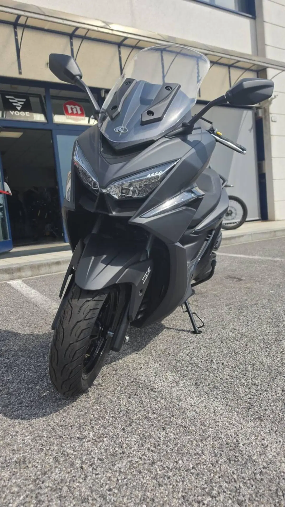 Kymco X-Town 250ST (2026) (5)