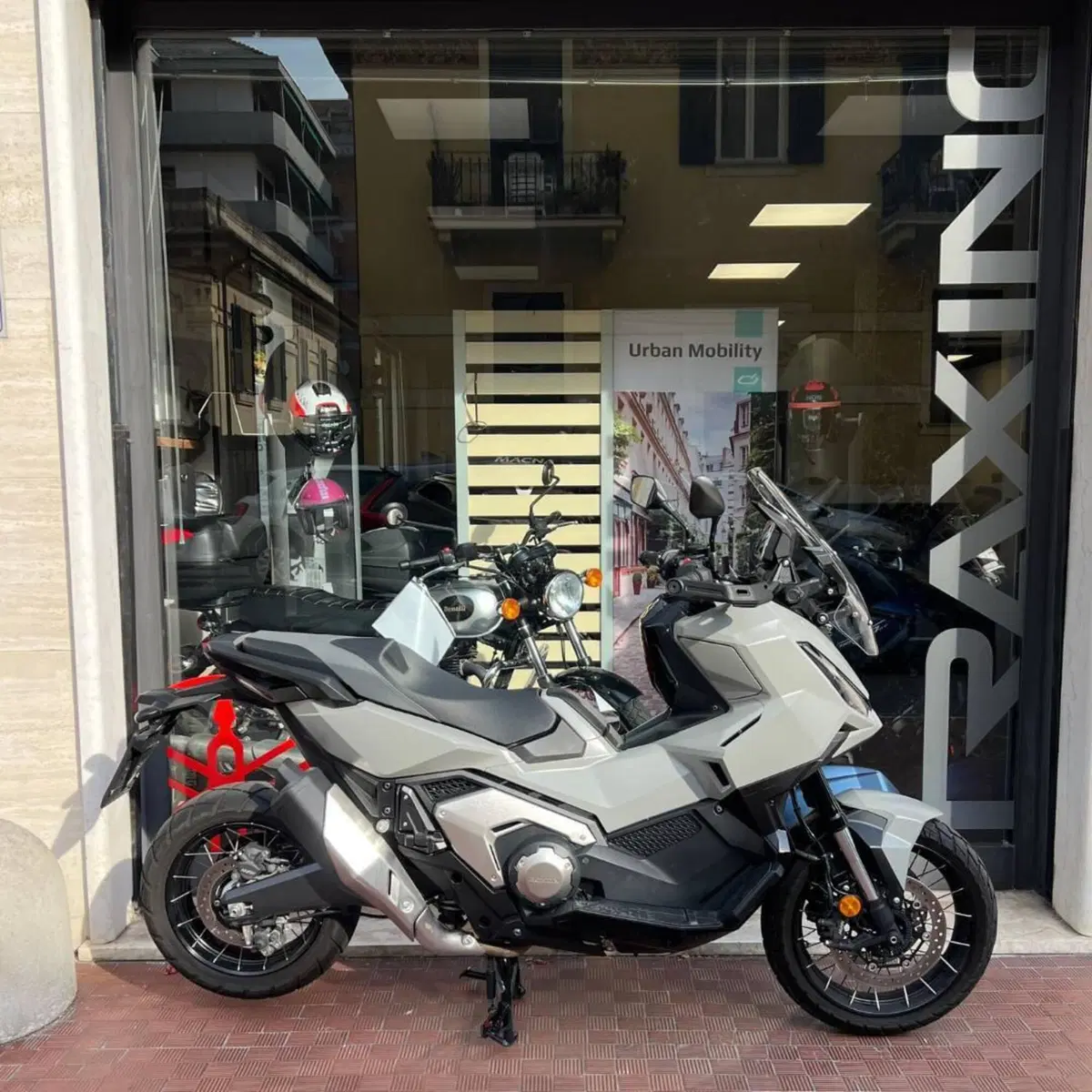 Honda X-ADV 750 (2025 - 26)
