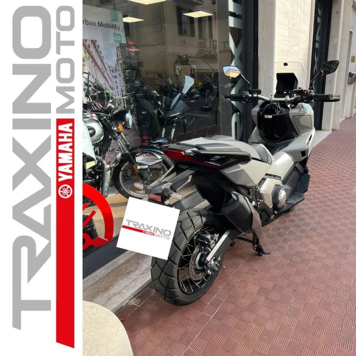 Honda X-ADV 750 (2025 - 26) (2)