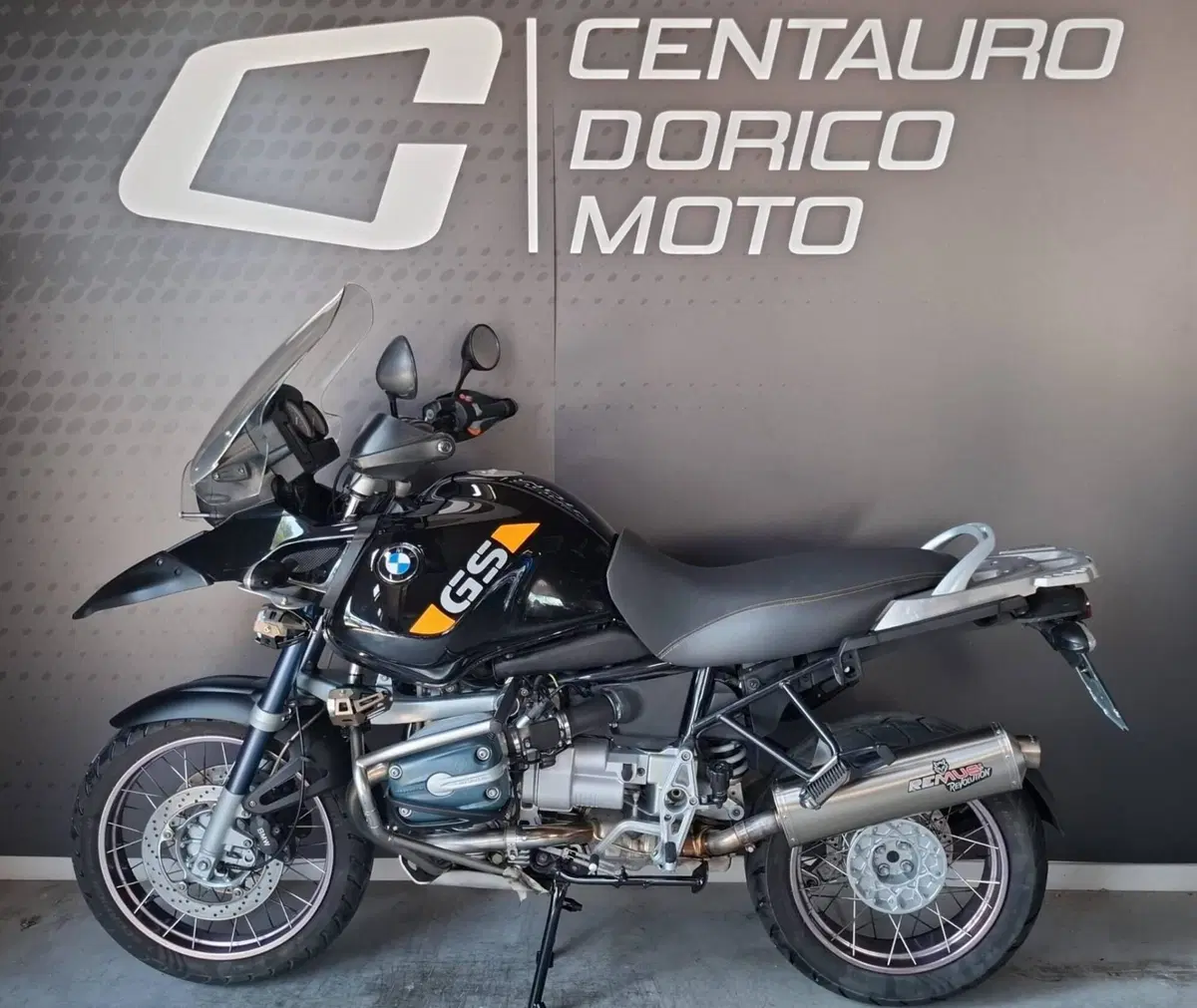 Bmw R 1150 GS Adventure (2002 - 06) (2)