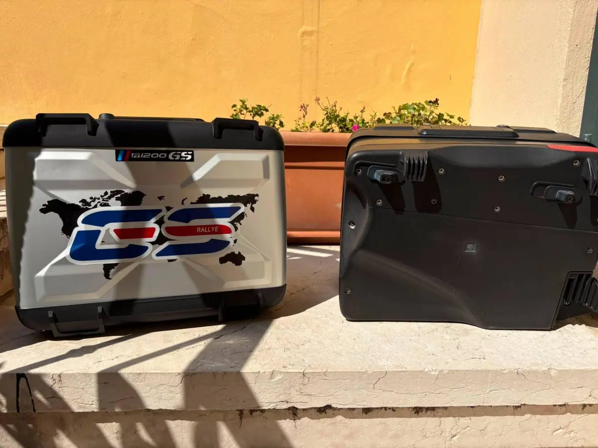 Bmw R 1200 GS (2017 - 18) (18)