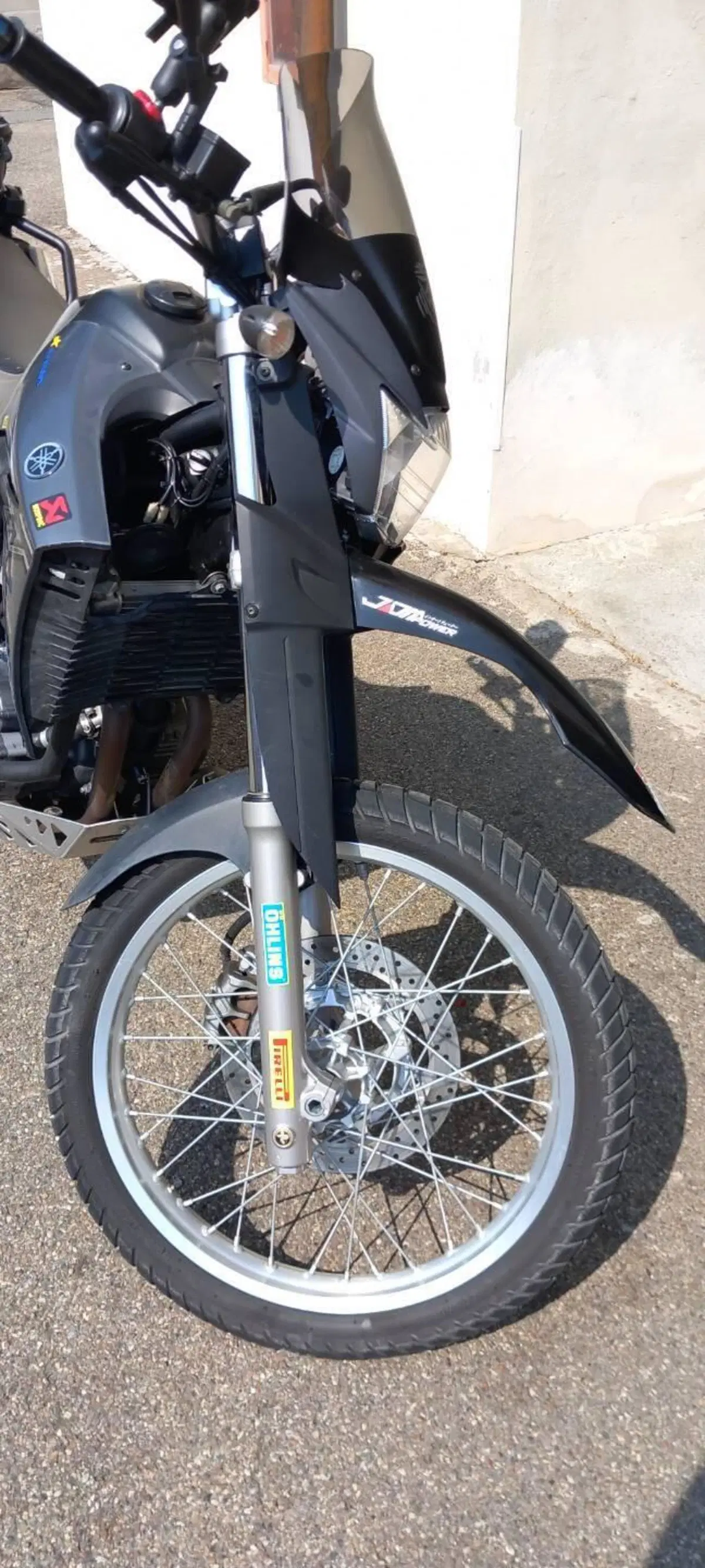 Yamaha XT 660 R (2004 - 16) (3)