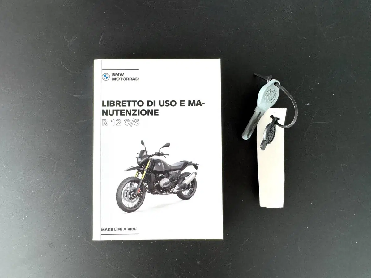Bmw R 12 G/S (2026 - 27) (19)