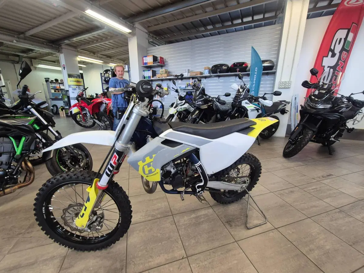 Husqvarna TC 85 (2023 - 24)