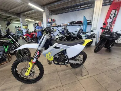 Husqvarna TC 85 (2023 - 24) usata