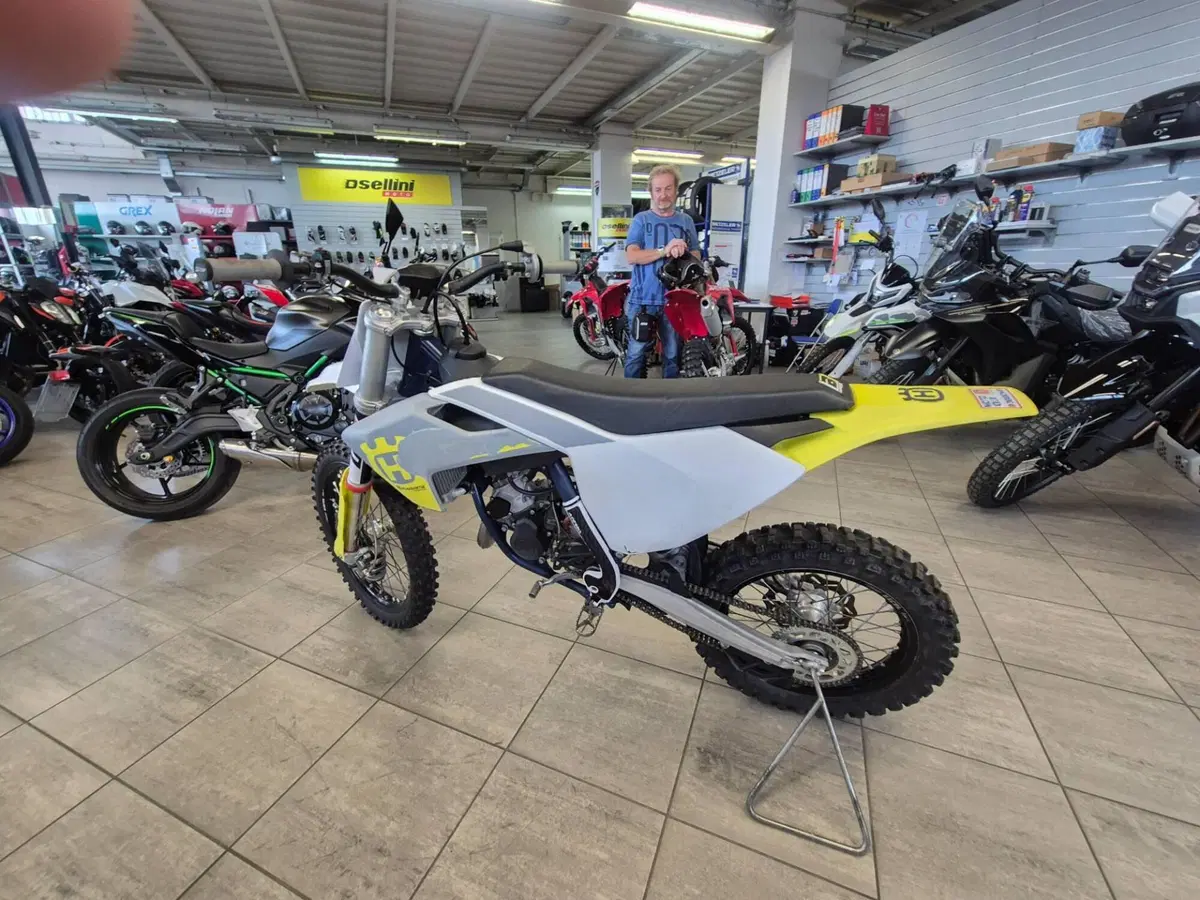 Husqvarna TC 85 (2023 - 24) (2)