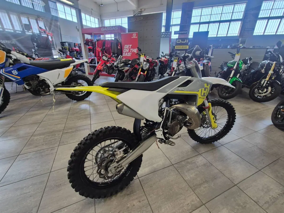Husqvarna TC 85 (2023 - 24) (3)
